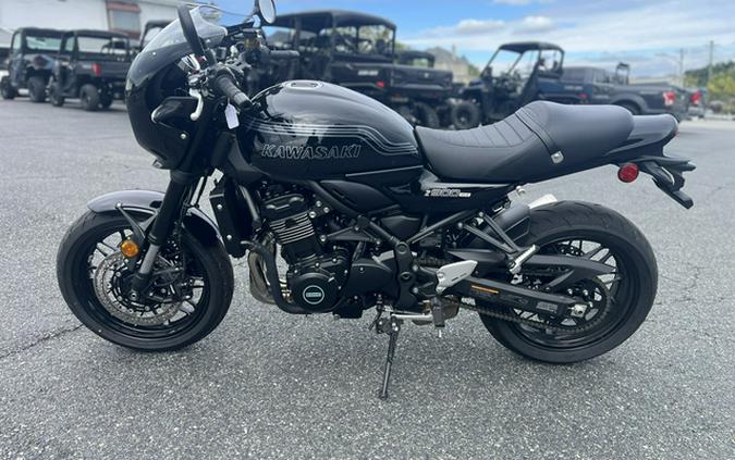 2026 Kawasaki Z900RS Cafe ABS