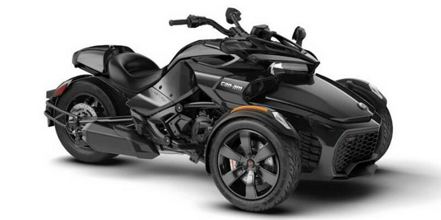 2022 Can-Am Spyder F3