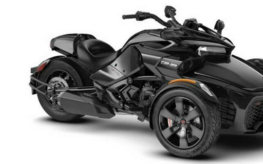 2022 Can-Am Spyder F3