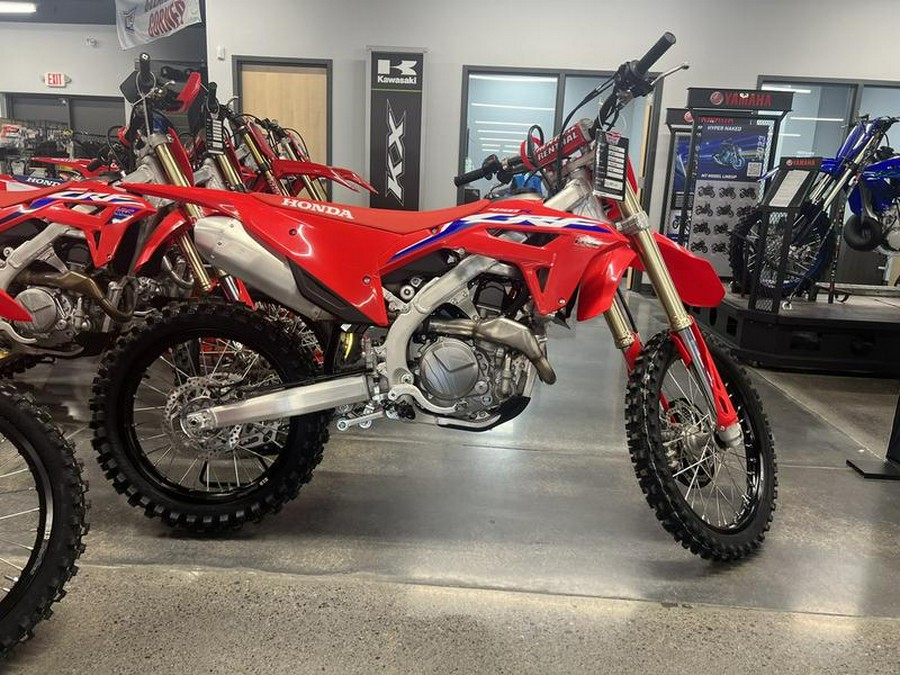 2023 Honda® CRF450R