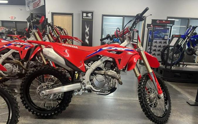 2023 Honda® CRF450R