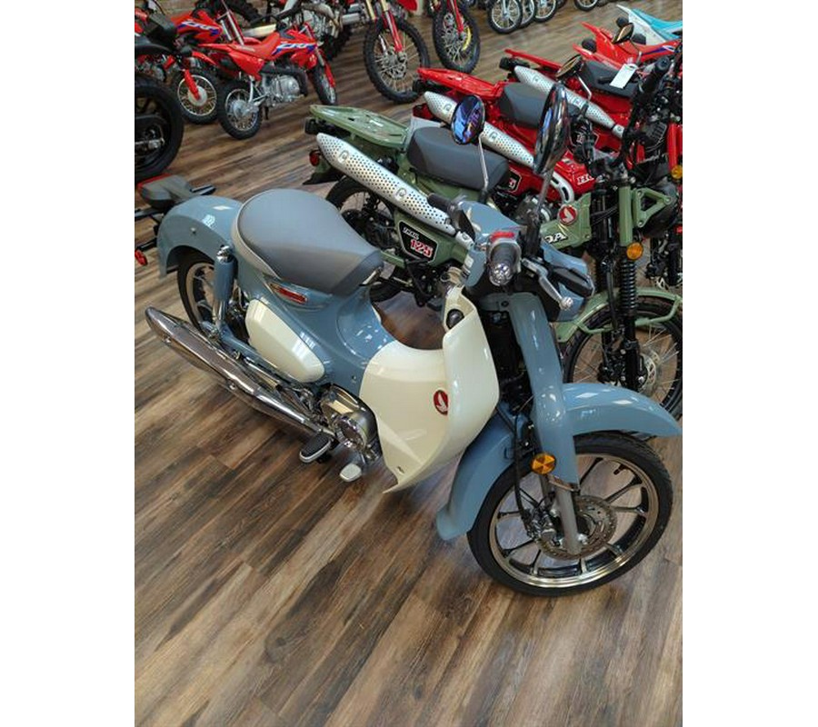 2023 Honda Super Cub C125 ABS