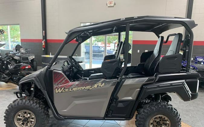 2024 Yamaha Wolverine X4 850 Xt-r