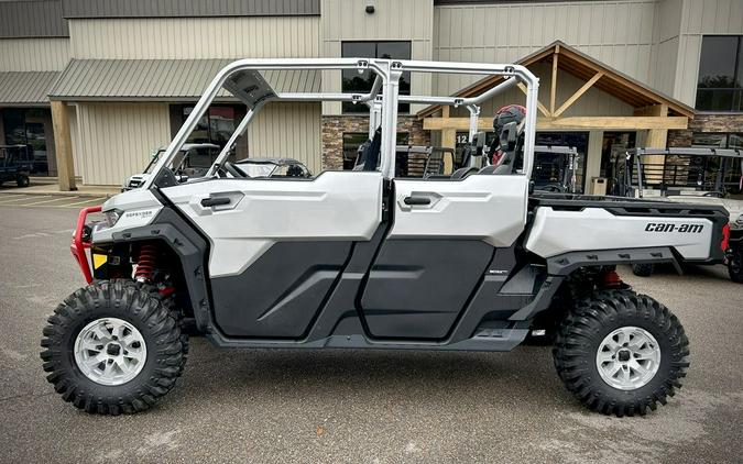 2024 Can-Am™ Defender MAX X mr with Half Doors HD10