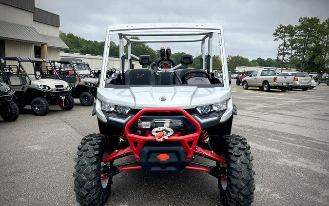 2024 Can-Am™ Defender MAX X mr with Half Doors HD10