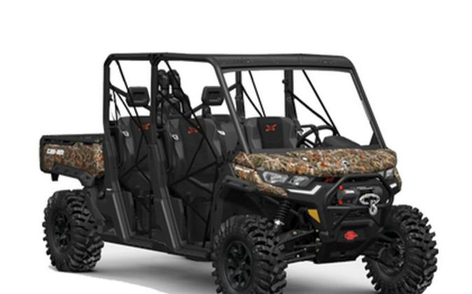 2024 Can-Am™ Defender MAX X mr HD10