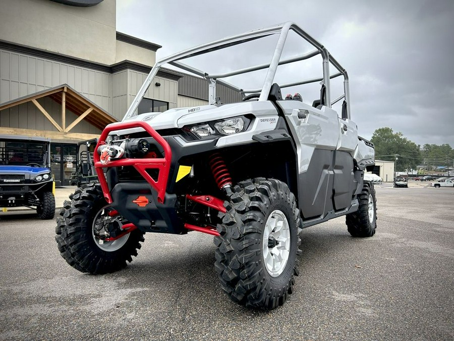 2024 Can-Am™ Defender MAX X mr with Half Doors HD10