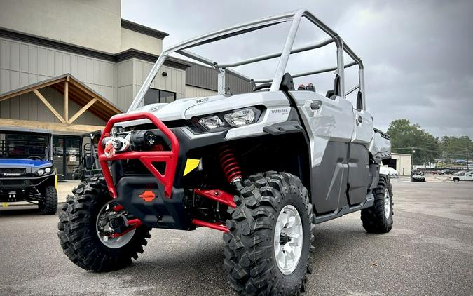 2024 Can-Am™ Defender MAX X mr with Half Doors HD10