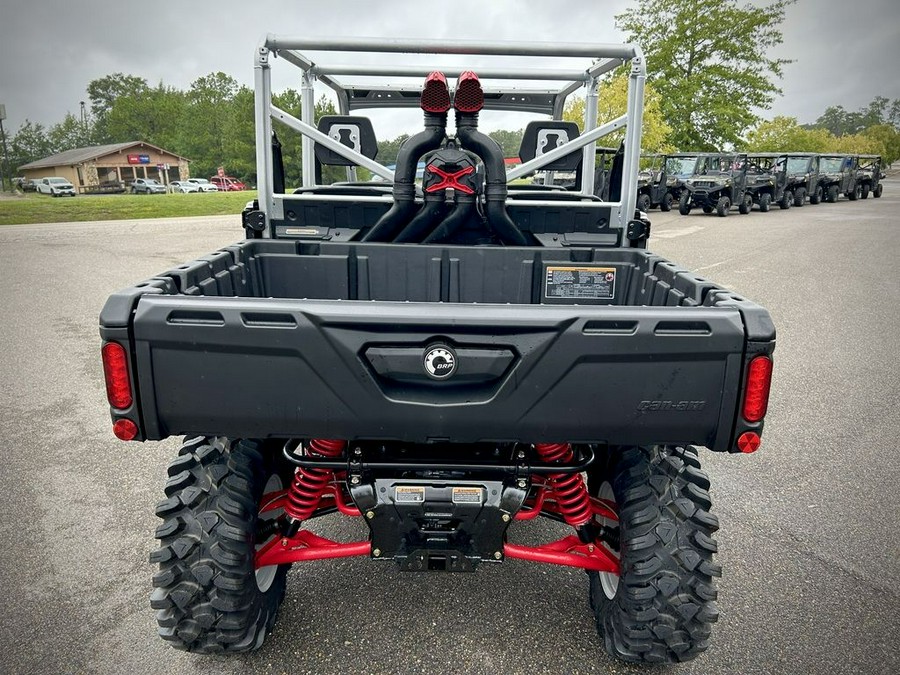 2024 Can-Am™ Defender MAX X mr with Half Doors HD10