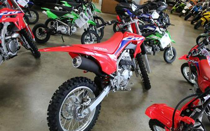 2024 Honda CRF250F