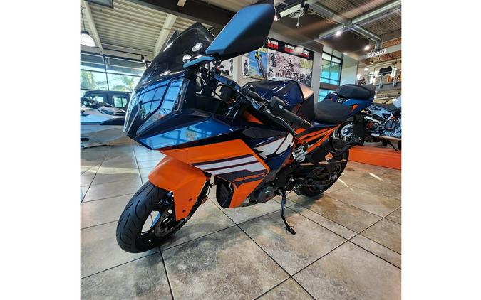 2024 KTM RC 390