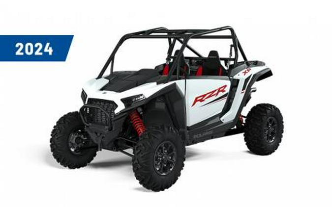 2024 Polaris Industries RZR XP 1000 SPORT - WHITE LIGHTNING Sport