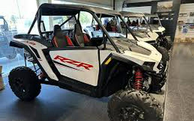 2024 Polaris Industries RZR XP 1000 SPORT - WHITE LIGHTNING Sport