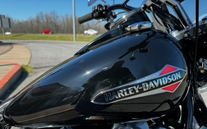 2020 Harley-Davidson Softail Slim Black