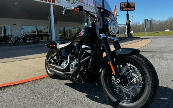 2020 Harley-Davidson Softail Slim Black