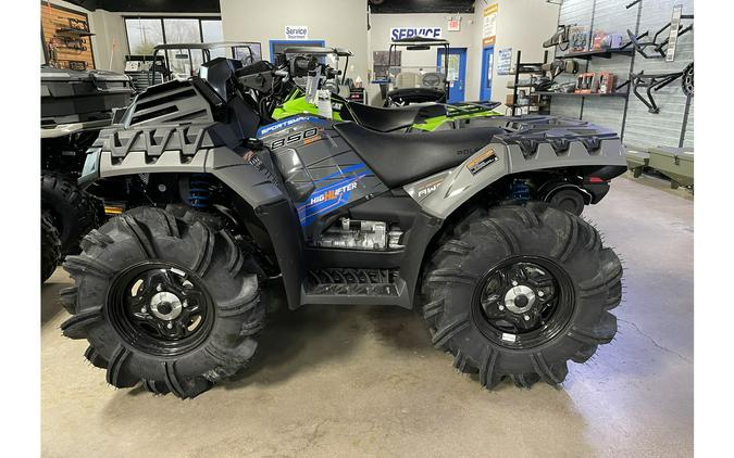 2024 Polaris Industries Sportsman® 850 High Lifter® Edition