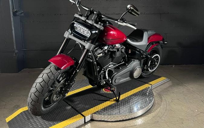 2020 Harley-Davidson Fat Bob 114