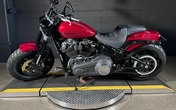 2020 Harley-Davidson Fat Bob 114