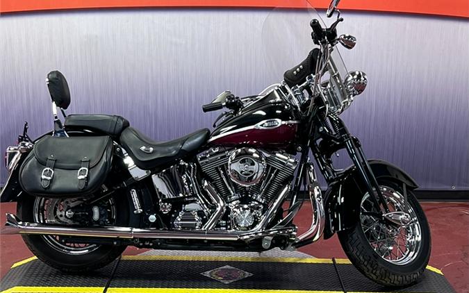 2005 Harley-Davidson Softail Springer Classic