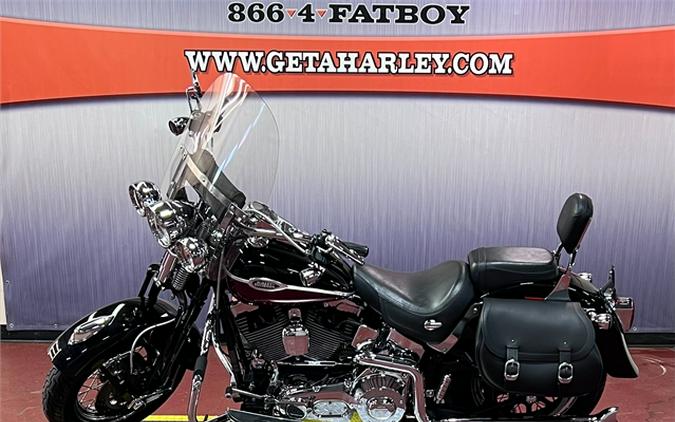 2005 Harley-Davidson Softail Springer Classic