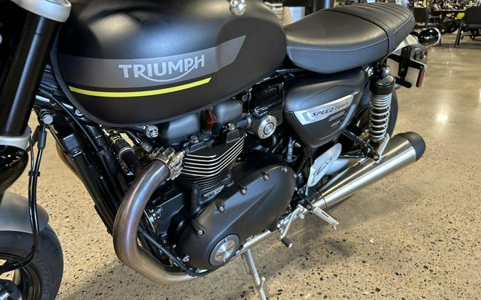 2022 Triumph SPEED TWIN 1200 BASE