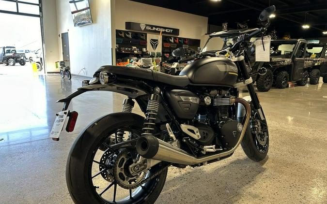 2022 Triumph SPEED TWIN 1200 BASE