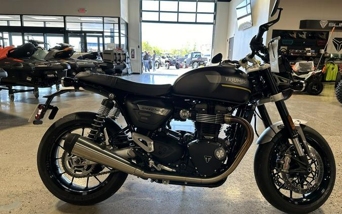 2022 Triumph SPEED TWIN 1200 BASE