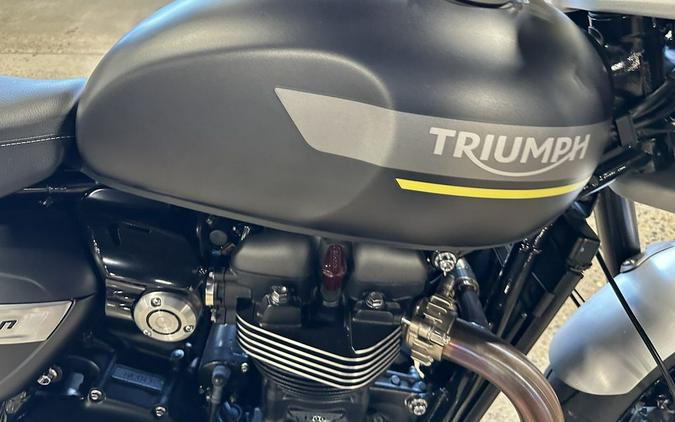 2022 Triumph SPEED TWIN 1200 BASE