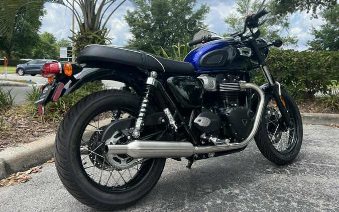 2024 Triumph Bonneville