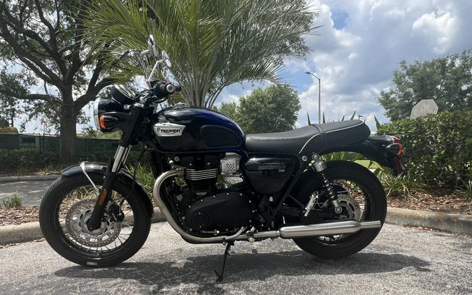 2024 Triumph Bonneville