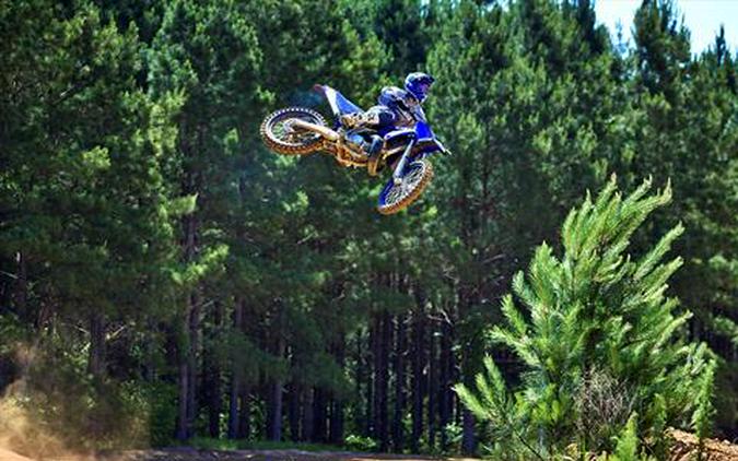 2023 Yamaha YZ250