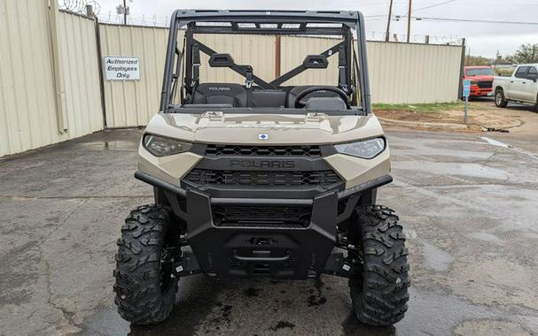 New 2024 POLARIS RANGER XP 1000 PREMIUM DESERT SAND