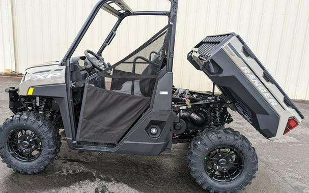 New 2024 POLARIS RANGER XP 1000 PREMIUM DESERT SAND