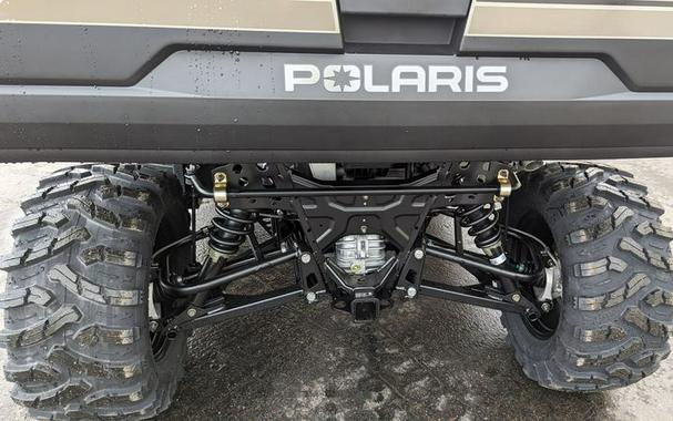 New 2024 POLARIS RANGER XP 1000 PREMIUM DESERT SAND