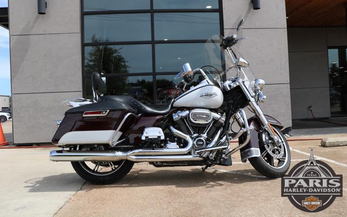 FLHR 2021 Road King