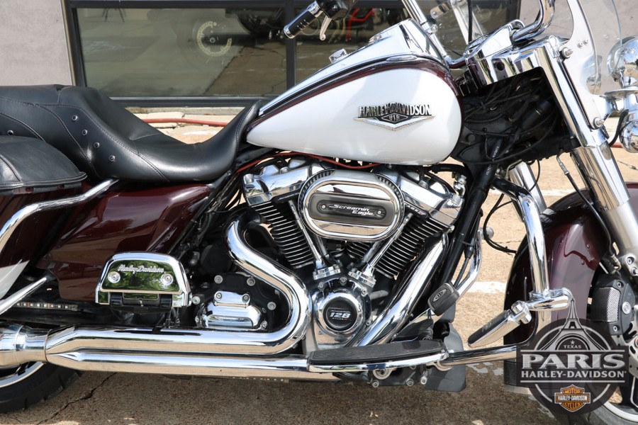 FLHR 2021 Road King