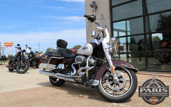 FLHR 2021 Road King