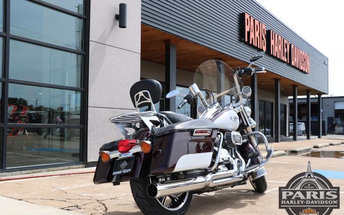 FLHR 2021 Road King