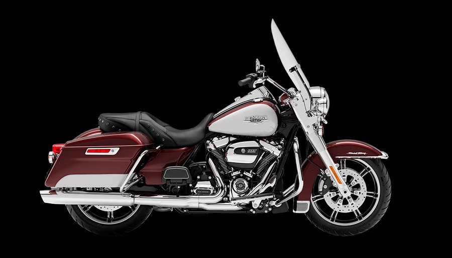 FLHR 2021 Road King