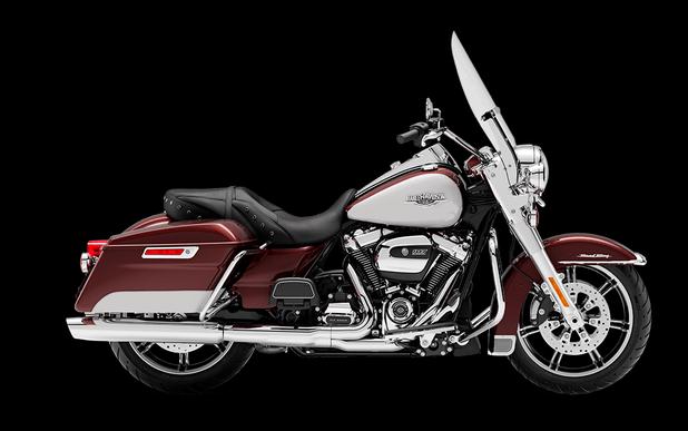 FLHR 2021 Road King