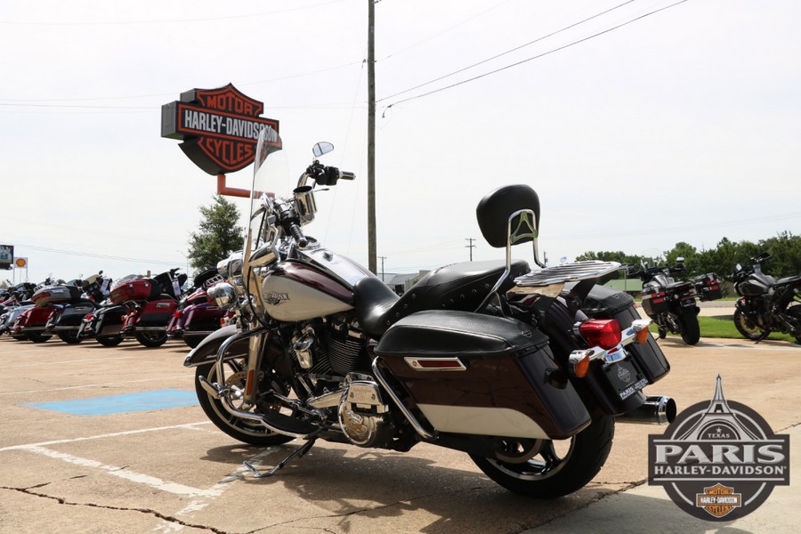 FLHR 2021 Road King