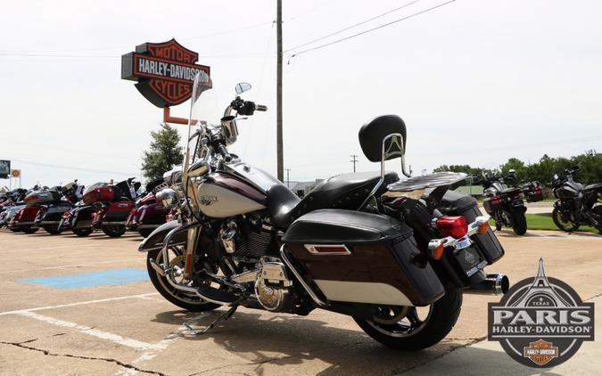 FLHR 2021 Road King