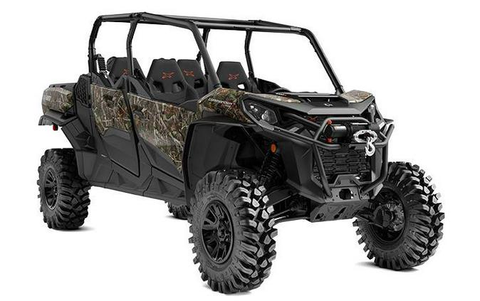 2024 Can-Am Commander Max X MR 1000R Camo