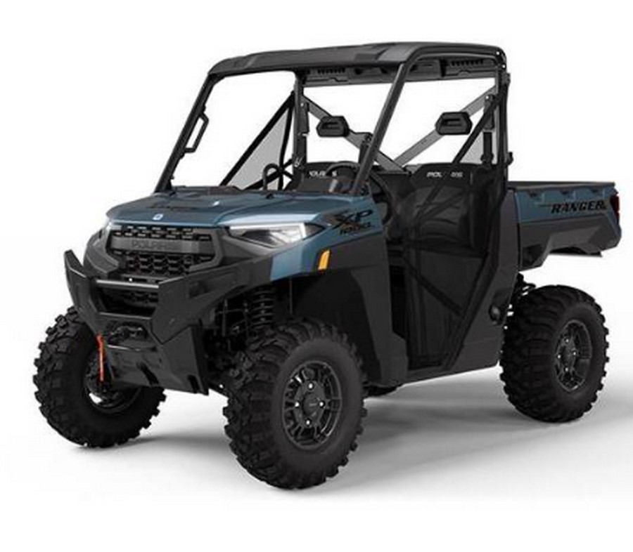 2025 Polaris Industries Ranger XP® 1000 Premium Blue Slate Metallic