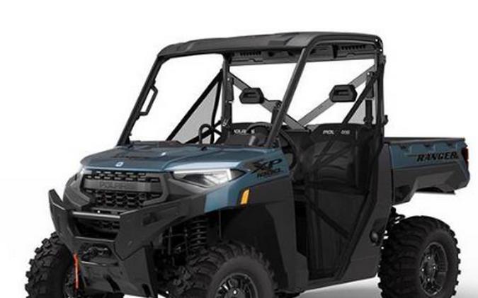 2025 Polaris Industries Ranger XP® 1000 Premium Blue Slate Metallic