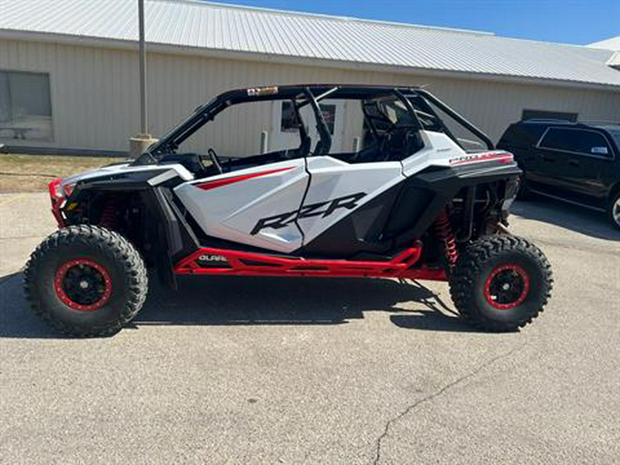 2021 Polaris RZR PRO XP 4 Ultimate