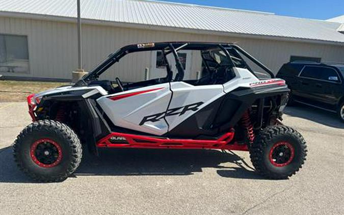 2021 Polaris RZR PRO XP 4 Ultimate