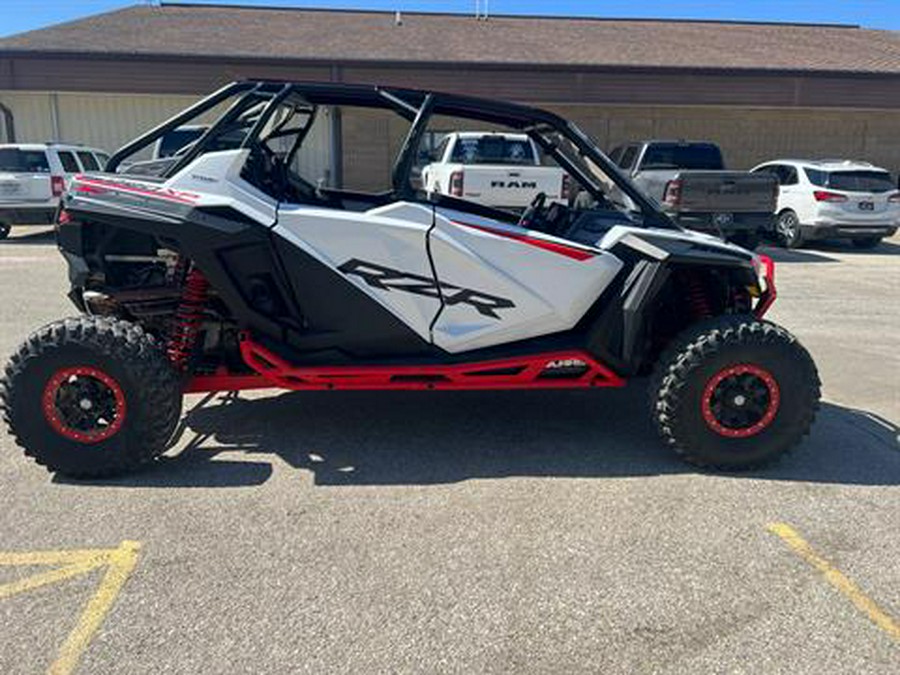 2021 Polaris RZR PRO XP 4 Ultimate