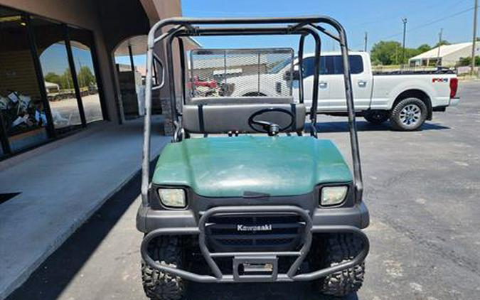 2008 Kawasaki Mule™ 3010 Trans 4x4™ Diesel