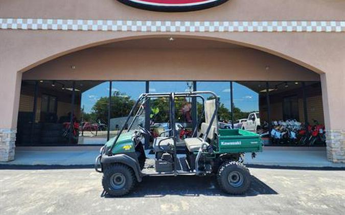 2008 Kawasaki Mule™ 3010 Trans 4x4™ Diesel